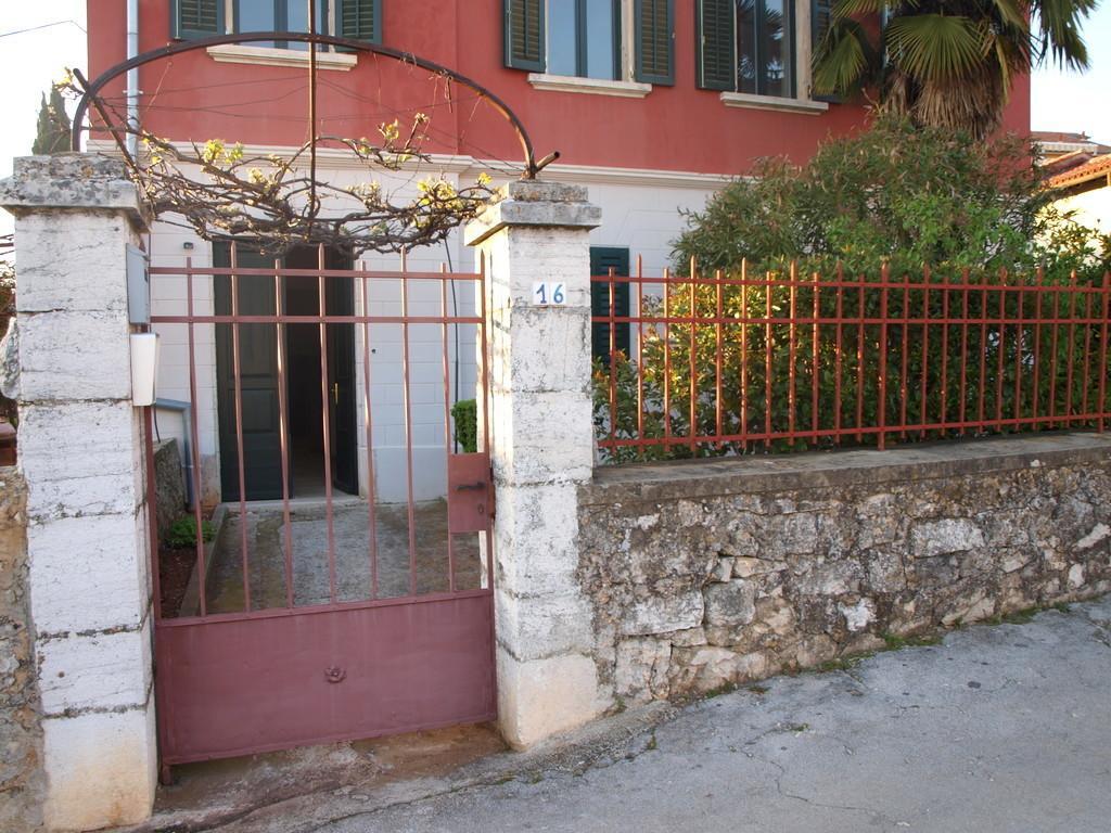 Rovinj'S Flowers Apartments Exterior foto